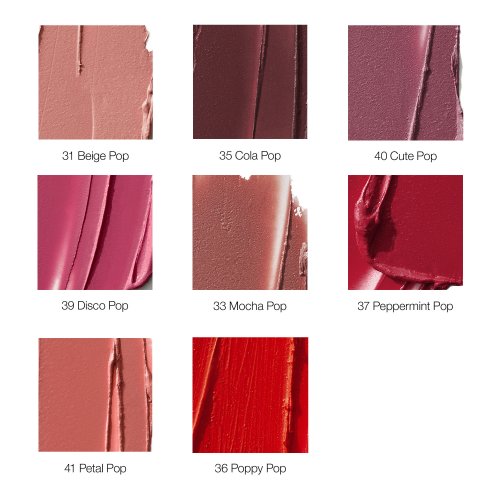 CLINIQUE Clinique Pop™ - Rouge à Lèvres Longue Tenue – Fini CLINIQUE Clinique Pop™ - Rouge à Lèvres Longue Tenue – Fini